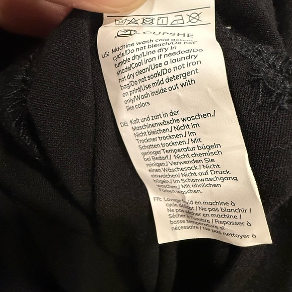 Cupshe Black Maxi Feminine Cut Out Dress Stretch Chic Elegant - Picture 14 of 16